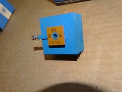 1 x Tarzian Selenium Rectifier Model # 300-500* (4 Available)