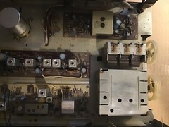 Sansui TU-999…..Parting out..some parts listed..Request part or board needed.