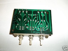 Pioneer SX-939 SX-9930 SX-838 Switch Assembly Filter/AF/Mute AWS-066