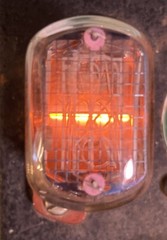 1-pc IN-15A Nixie Symbol Tube, Made In USSR, July 1982 Date Code, NOS Tested
