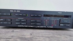 VINTAGE SAE COMPUTER DIRECT LINE DIGITAL TUNER MODEL T101 (FOR PARTS UNTEST) BB4