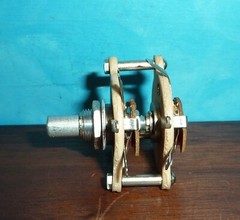 2 Calrad DP-8 L Pads 8 Ohms NOS/NIB