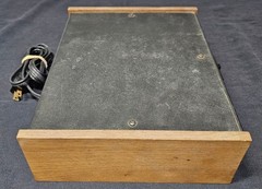 SAE Model 5000A Impulse Noise Reduction System – Tested Powers On