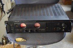 Carver CM-1090 Integrated Stereo Amplifier **Tested w/ LED Red Light Upgrade**