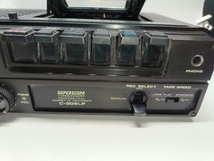Marantz Superscope Professional Cassette Recorder C-206LP – 2 Speed For Parts