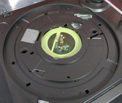 Technics SL-DD22 Direct Drive Fully Automatic System Turntable TESTED WORKS