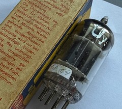 12AX7 Telefunken Ulm,Germany