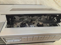 RCA VLP800T Convertible Video Cassette Recorder