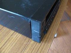 Sony SL-S680D Beta Betamax Video Cassette Recorder Full Serviced No Remote