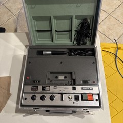 Wollensak 3M 2550AV Cassette System