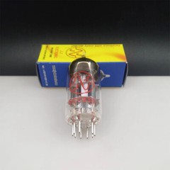 2pcs matched Audio Valve Vacuum Tube Slovakia JJ ECC83 12AX7