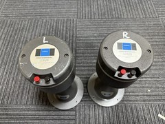 CORAL M-100 Driver Units + AH-503 Horns Pair Working & Tested JP