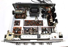 MARANTZ 2220B VINTAGE AM/FM STEREO RECEIVER – CLEANED – TESTED Japan