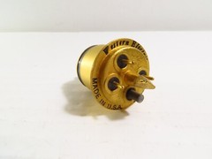 Western Electric 416B Tube Gold Plated Planar TRIODE, FREE 2-3 Day Ship!!!