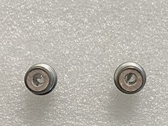 McIntosh Pair of Two(2) Pin Jacks fits C20 and MC275 & Other Models