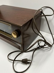 The Fisher Custom FM Tuner Series 40 – Great Condition