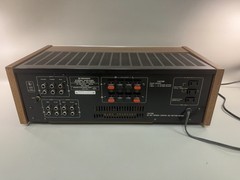 PIONEER SA-6800 STEREO AMPLIFIER WORKS CLEAN NICE Look !!