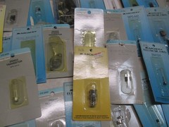 Vtg. Archer RadioShack Electronic Transistor Audio Amp Lot Of 85 Unopened Packs