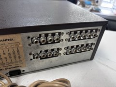 Dyna Dynaco PAS Stereo Tube PreAmplifier Works Great! 12AX7 Tubes – Tech Tested