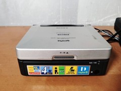 Sony GV-D800 Digital8 8mm Video Cassette Recorder Player Hi8 Video8 Tested Japan