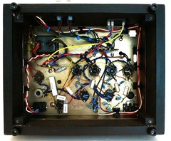 Rebuilt Magnavox 8802 6V6 Push-Pull Tube Amplifier