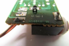 TASCAM 34B 34 PUNCH IN OUT REMOTE JACK PCB PLUG SOCKET 5210077700