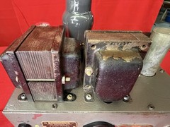 Late 40’s Thordarson Single Ended 6l6 Tube Amp Model T-30WO8A Serviced!