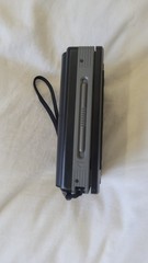Aiwa TP-28 Full Logic Control Cassette Tape Recorder Japan Untested As Is