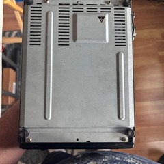DEFECTIVE SONY EVC3 NTSC Analog Video8 8mm Video 8 HiFi Player Recorder G3D