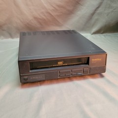 Goldstar VHS Video Cassette Player VCP 4206M**TESTED **WORKING**