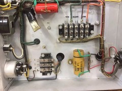 Vintage ALLEN ORGAN Power Supply – From Model 75 Organ #1