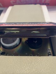 Audiovox 8-Track to Cassette Stereo Tape Adaptor CA-1 Fast Forward Works Great!