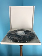CARTON of Burlington Recording 1/2″x3600′ PRO Reel ToReelTape10.5″ Hub/Pancake1M