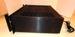 SAE 2300 Stereo Power Amplifier Excellent Audio