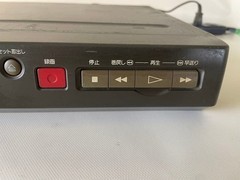 Junk Sony EV-PR1 Hi8 8mm VCR Video Deck Player from JP l66