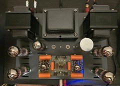 Dynaco ST-70 Stereo Tube Amplifier Completely Restored With Upgrades!