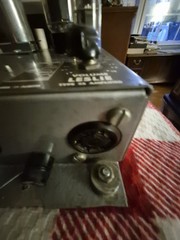 Leslie 125 Amplifier