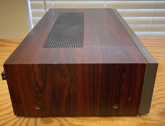 LUXMAN AM/FM Stereo Tuner Amplifier R-3030 Receiver *Read Desc*