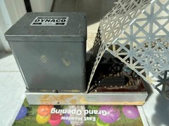 Vintage Custom Dynaco Mark III Tube Amplifier Power Supply A-431 Parts/Repair