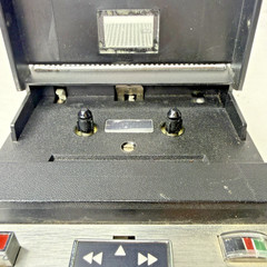 Vintage Norelco Carry-Corder 150 EL3302A Austria Recorder Case Mic Cable Working