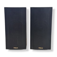 Klipsch KSB 2.1 85W 8ohm Black Bookshelf Speakers