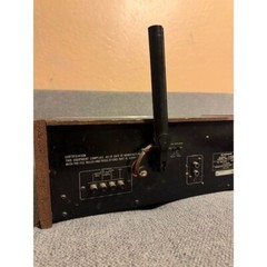 Vintage 1980’s Pioneer TX-6800 ~ AM/FM Stereo Tuner (READ DESCRIPTION)