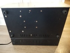 Vintage QUATRE DLH 100 – Power Amplifier Amp 2 Channel Stereo – Made in USA