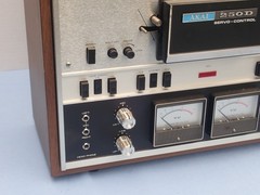 Akai 250D Reel to Reel