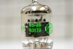 1x NOS GE JAN 5670W electron tube (=Western Electric 396A) Made in USA 1980s