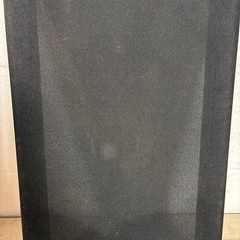 ADS a/d/s/ Braun L710 Grille (1) Black Cloth #3