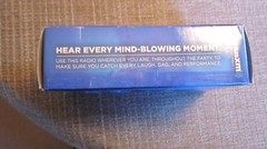 Howard Stern Official Memorabilia Sirius XM Birthday Bash Swag Bag New Rare