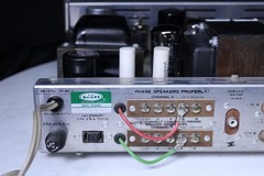 Scott Stereomaster 299C Tube Integrated Amplifier Serviced