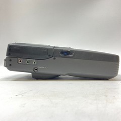 SONY GV-300 NTSC Video8 Video Walkman HiFi Stereo VCR – For Parts, Cracked Case