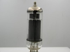 Rare Philips Admiral Holland 6KG6A EL509 Test NOS 3-Mica Serious Tubes D239